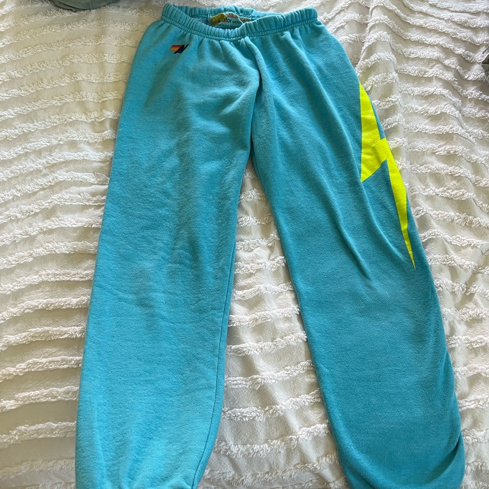 Aviator nation sweatpants